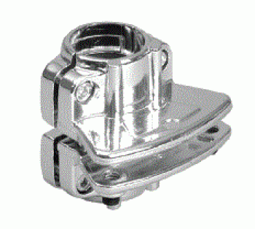 Glasplattenträger Glasbordhalter
